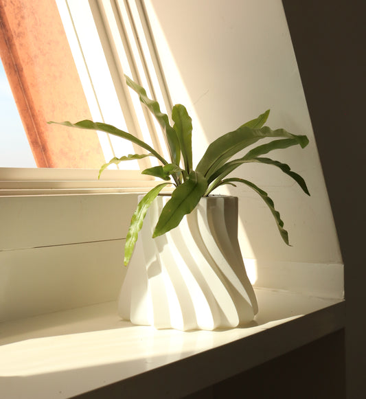 Spirrus Plant Pot